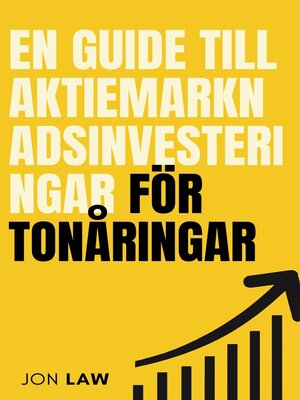 cover image of En guide till aktiemarknadsinvesteringar för tonåringar